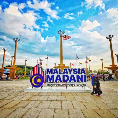 Malaysia Madani | Putrajaya