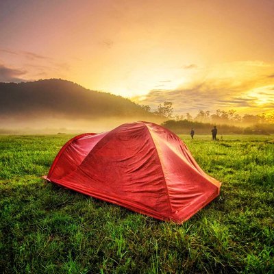 Camping Ground Ranca Upas
