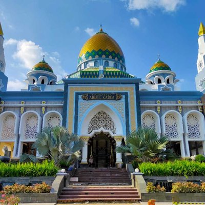 Masjid Raya Abdul Kadim