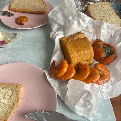 Polish sea food 🐟