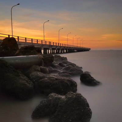 Jembatan lama