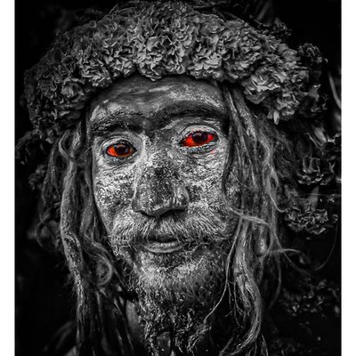 AGHORI BABA