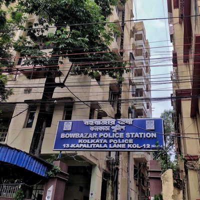 Bowbazar Police Station