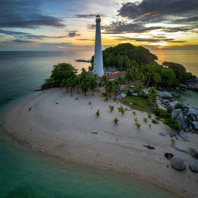 Pulau Lengkuas