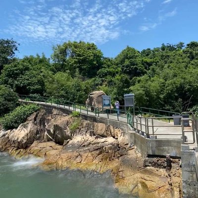 📍Tso Wan pier