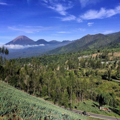 Desa Argosari, Senduro, Lumajang 