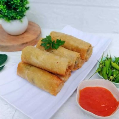 Keroket Isi Bihun