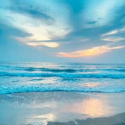 Vadanapally beach