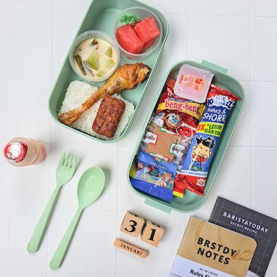lunch box school, January 31, 2023