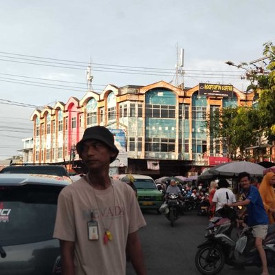 Pasar Pagi 26 Ilir Palembang