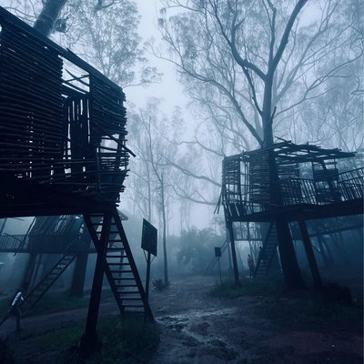 Nandi hills - Bangalore 