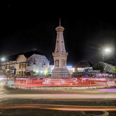 The White Monument