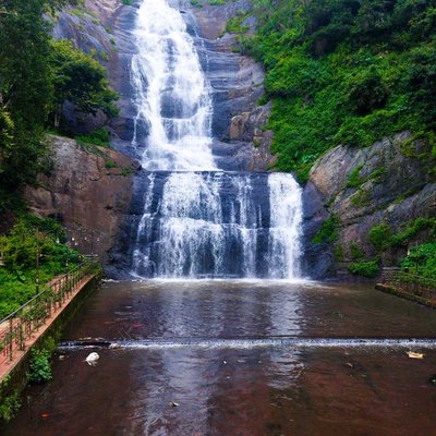 silver cascade falls 