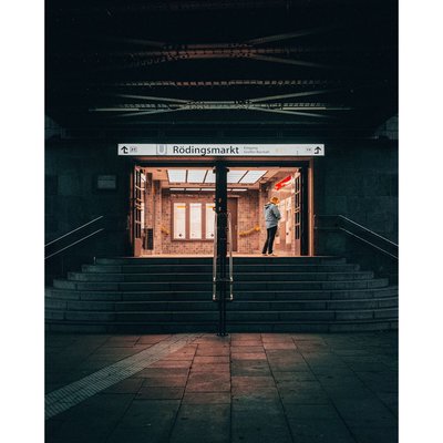The Streets of Hamburg, Germany 🇩🇪 