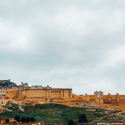 Amber fort