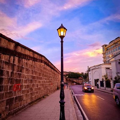 Beauty of Intramuros 