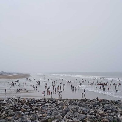 digha sea beach 🏖️🌊
