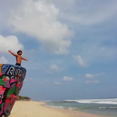 One of the hidden gems in Bali