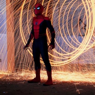 Spiderman 