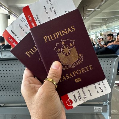 the journey begins