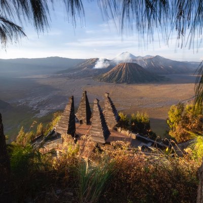 Bromo with Poni