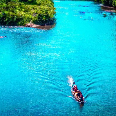 Sungai Maek Pangkalan Koto Baru