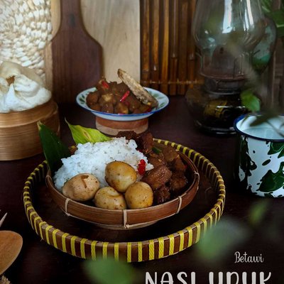 NASI UDUK