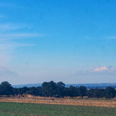Popocatépetl e Iztaccíhuatl