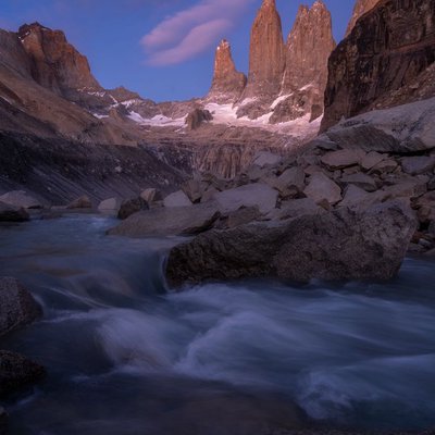 Base Las Torres