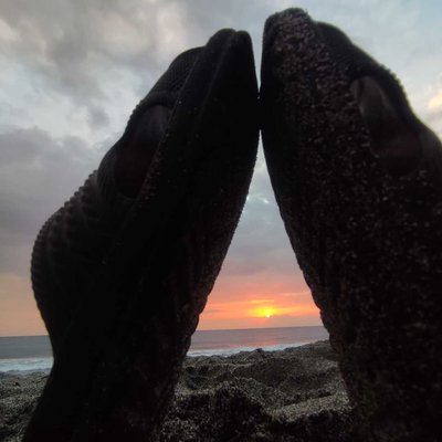 sunset an