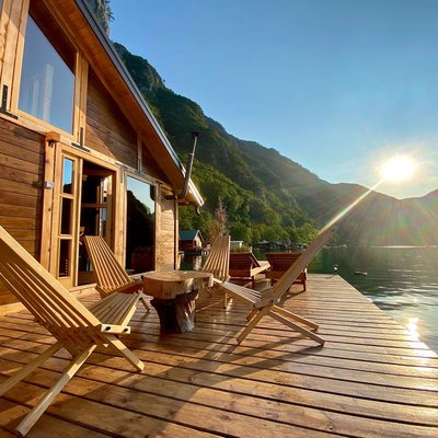 Lake House Perućac