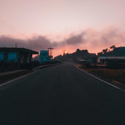 Pynursla NH40 Meghalaya 
