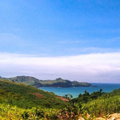 Pantai Serit Blitar 