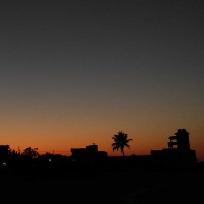 #Sunset 