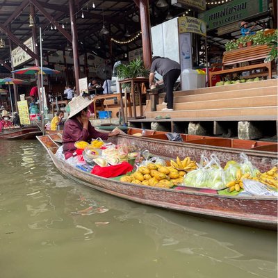 Floating Market 🇹🇭