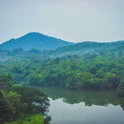 Beautiful Kallada River 