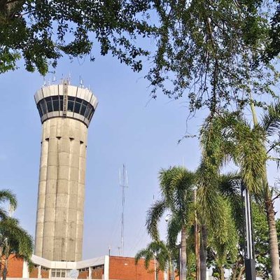 Tower Soekarno Hatta Airport