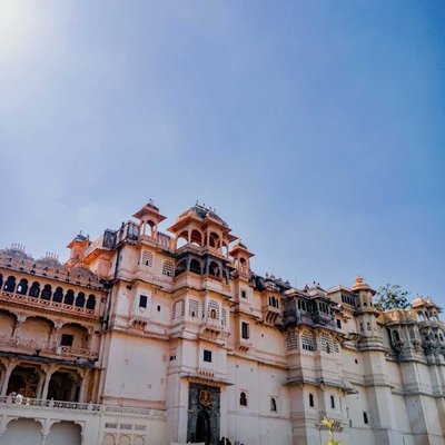 "Royal Opulence Unveiled: City Palace Udaipur"