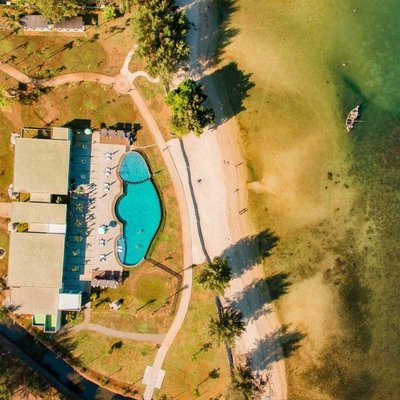 Sekuro Village Beach Resort