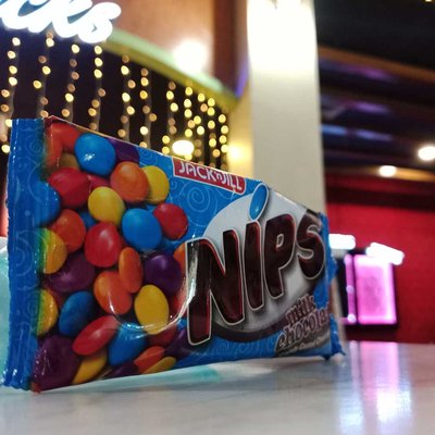 "Nips Chocolate"