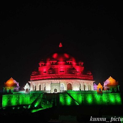 Sher Shah Suri tomb 