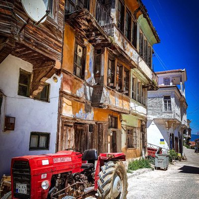 Bursa Mudanya Tirilye