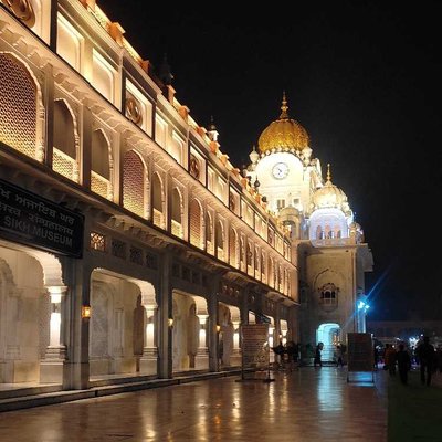 Golden Temple 