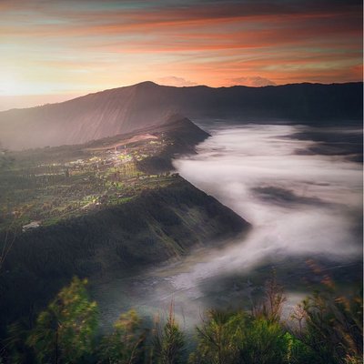 Bromo Tengger Semeru