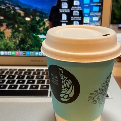 Blue Tokai Coffee