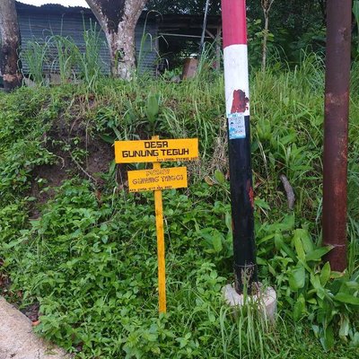 Desa Gunung Teguh 