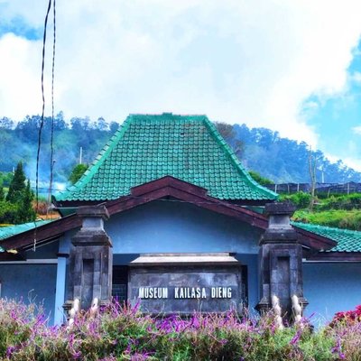 Museum Kailasa Dieng
