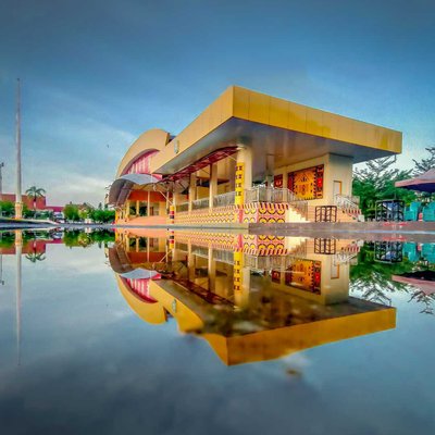 Lapangan Sintuwu Maroso Kabupaten Poso