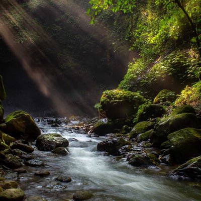 kethegan waterfall