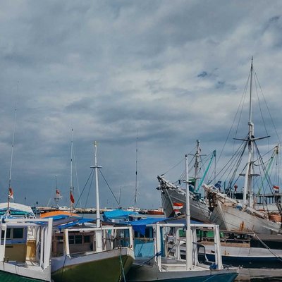 pelabuhan paotere makassar